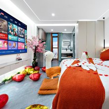 棠海轩酒店公寓(佛山高明信盛广场店)