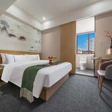 悦庭酒店(合川财富广场大润发店)