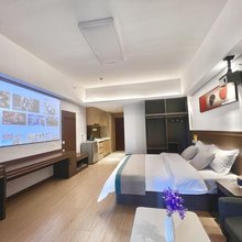 途亚影院公寓(金茂览秀城店)