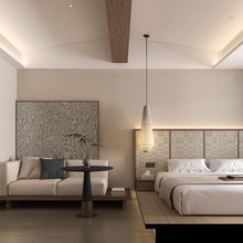 KAD·Luxury Art凯迪轻奢艺术酒店(贵阳喷水池地铁站太平路店)