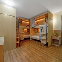 杭州驿客行青年旅舍(萧山机场永盛路地铁站店)