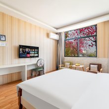 慕希时尚酒店(昆明南站大学城店)