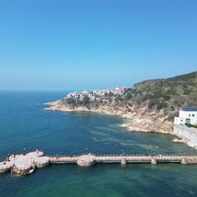 全蓝·屾海之约海景花园别墅(金海湾栈桥店)