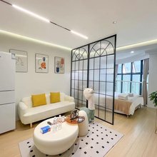 云筑民宿(中山医院医学院路店)