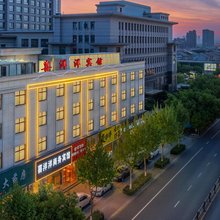 东阳喜洋洋商务宾馆(江北之芯店)