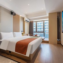 祥歌之星·轻奢影院公寓(南京南站南广场店)
