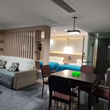 君栖居民宿(老君山店)