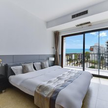 秦皇岛老龙头军姐酒店(山海关老龙头度假区店)