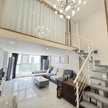 故里·复式公寓(临沂国华新城店)