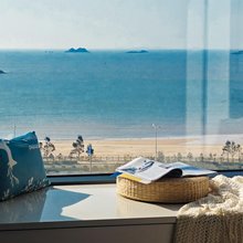BlueTide·念念不舍海景民宿(平潭蓝眼泪观赏点店)