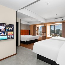 厚友文化酒店(海昌极地海洋公园店)