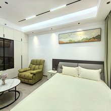 桔子广舍轻奢公寓