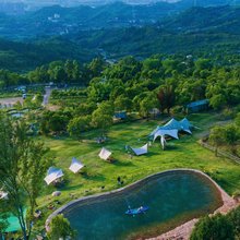 赶山牧野营地(龙泉山观景台店)