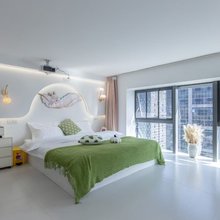 云逸轩民宿(昆明火车站双桥夜市店)