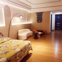 小苹果钟点公寓(西城华府店)