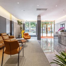 美橙美宿酒店(情侣南路店)