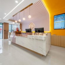 利源艺宿酒店(安阳高铁东站店)