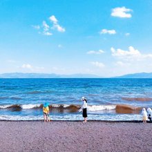 抚仙湖丽兹民宿(星空小镇店)