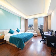非可电竞酒店(南昌新建吾悦广场店)