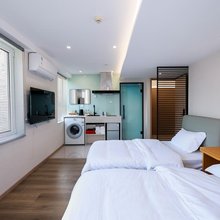 宜吾公寓(中山医院店)