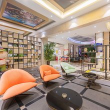 玉溪瑞航酒店(聂耳音乐广场三千城购物公园店)