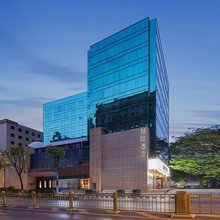 喆啡酒店(西安钟楼大差市地铁站旗舰店)