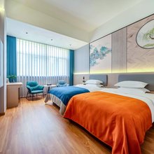 粤海湾大酒店(咸阳高铁西站店)
