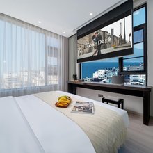 DALI｜云瑶Villa·观洱海风情·极简设计师·投影轻奢美宿