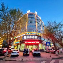 靖边锦泽源酒店