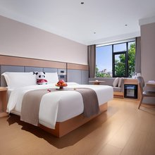 艾干酒店(成都文殊院地铁站店)