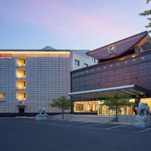 北京团圆假日饭店
