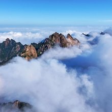 黄山如是山房民宿(黄山风景区南大门换乘中心店)