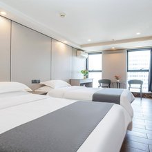 重庆顺钛酒店(重庆火车北站店)