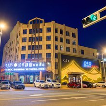 兰亭静雅智能酒店