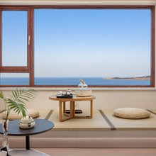 伴夏·Baxia Homestay观海·日出民宿(威海站韩乐坊店)