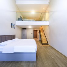 青城壹号优选民宿(第二附属医院店)