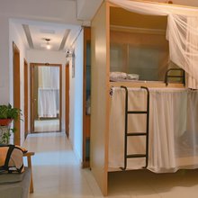 朵拉女生公寓(福永地铁站店)