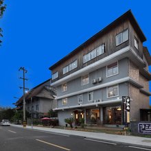 武夷山梦江南主题客栈(武夷山机场店)