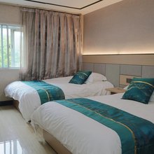 UM优选酒店(上海前滩三林地铁站店)