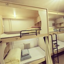 新新青年公寓(郑州新领地国贸360店)