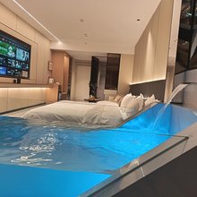 南驿江景美宿(泼水广场江边夜市店)