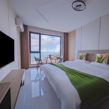 阳光山居·Seascape度假美宿(崂山风景区店)