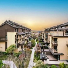 一灯私汤度假美宿(太白山唐镇店)