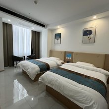 馨满缘酒店(高陵车城花园店)