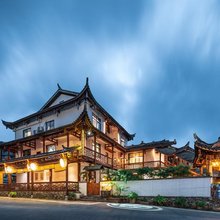 云舍溪亭民宿(恩施大峡谷店)