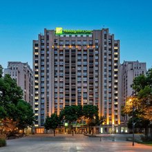 苏州园区阳澄湖套房假日酒店