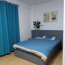 鸿茗轩公寓(阳春东湖公园店)