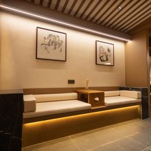 听风水悦民宿(周村古商城店)