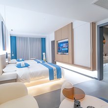 张家界麦果民宿(国家森林公园武陵源标志门店)