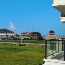 半夏时光·海景度假民宿(舟山鹿栏晴沙店)